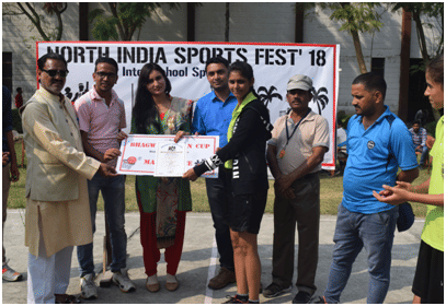 North India Institute of Technology Najibabad Interschool Sports Tournament photo 2